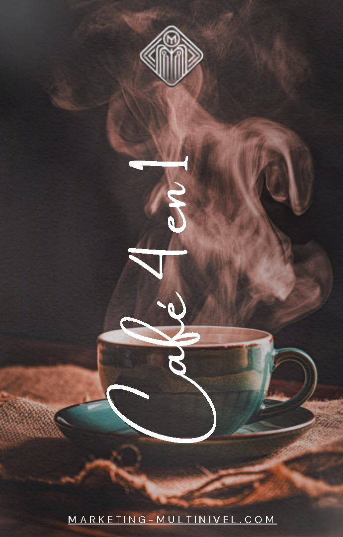 Cafe 4 en 1